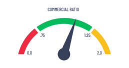 Commercial Ratio Gauge