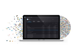 Polaris I/O single platform simplifies account data and buyer insights