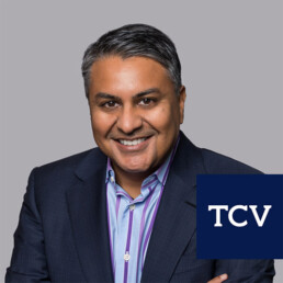 Kunal Mehta, Principal of Portfolio Operations at TCV