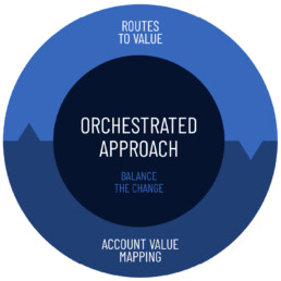 Polaris I/O's orchestrated approach balances change top down, bottom up.