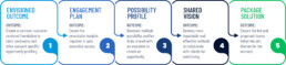 Example roadmap and Polaris I/O process overview