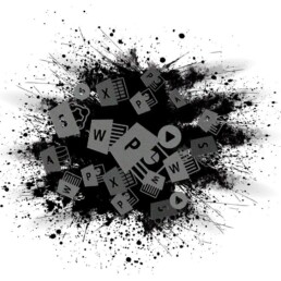 Productitis cloud is created when B2Bs focus on products vs outcomes.