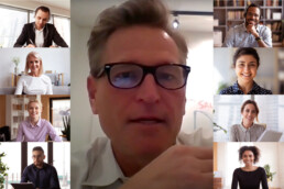 Scott Santucci leads digital sales enablement programs