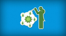 Relationship rhythms enable sales teams to expand enterprise accounts.