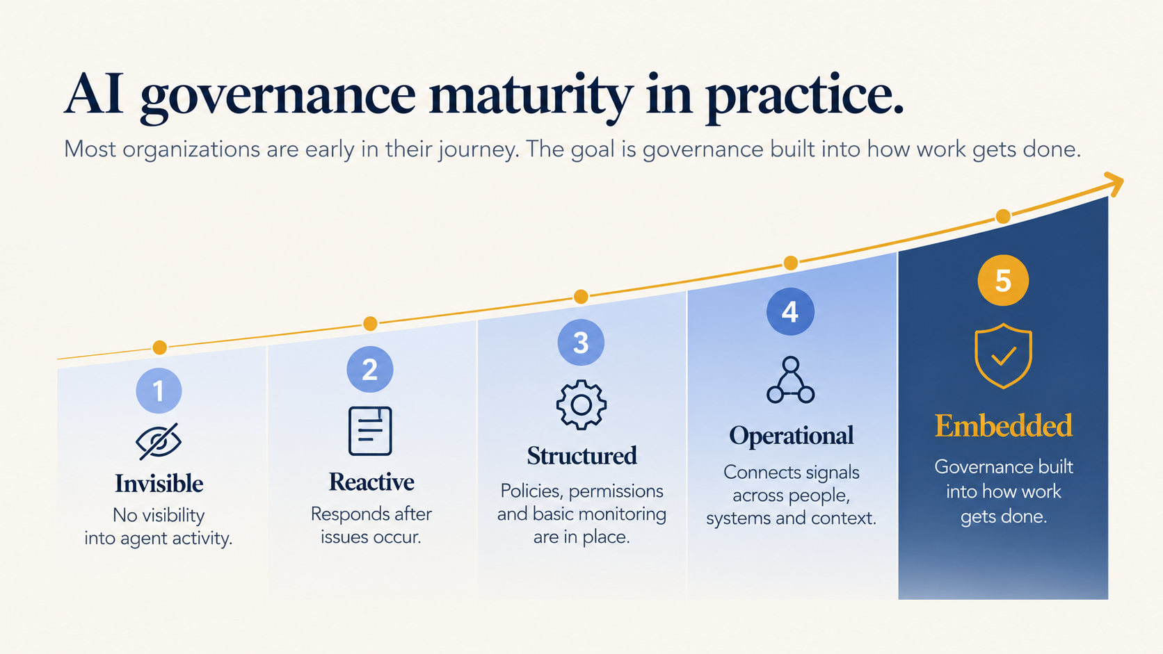 maturity journey