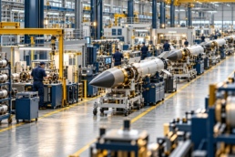 missle production